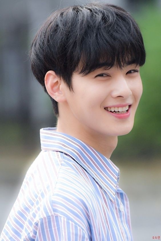 CHAE EUN WOO ❤❤❤