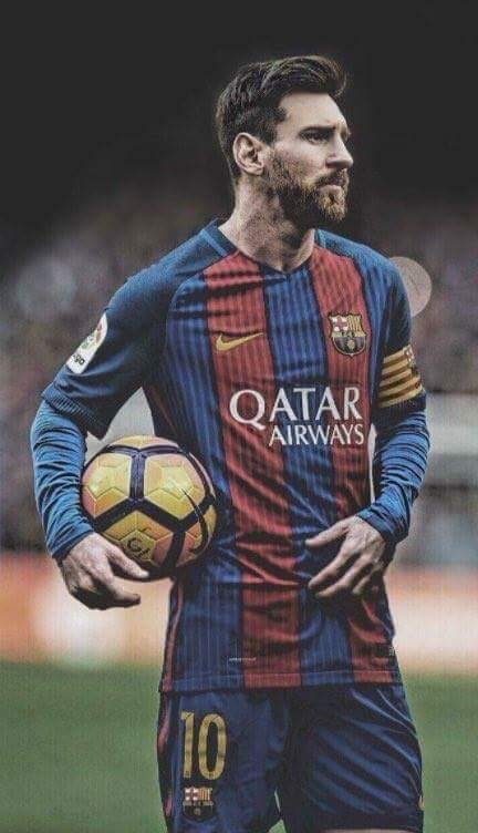 messi