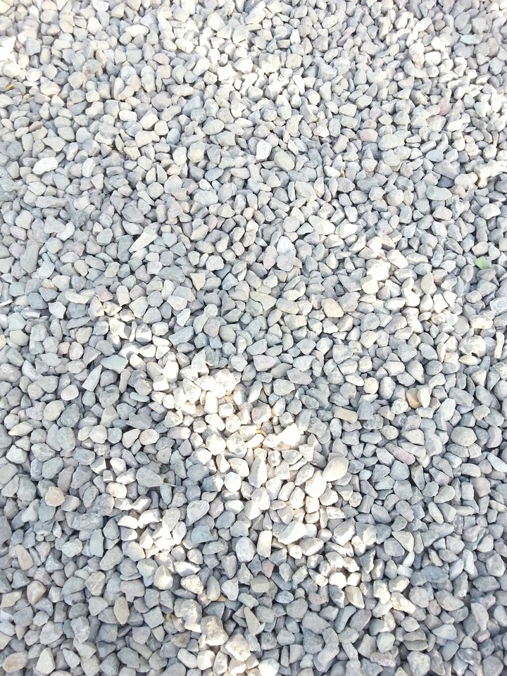 small stones