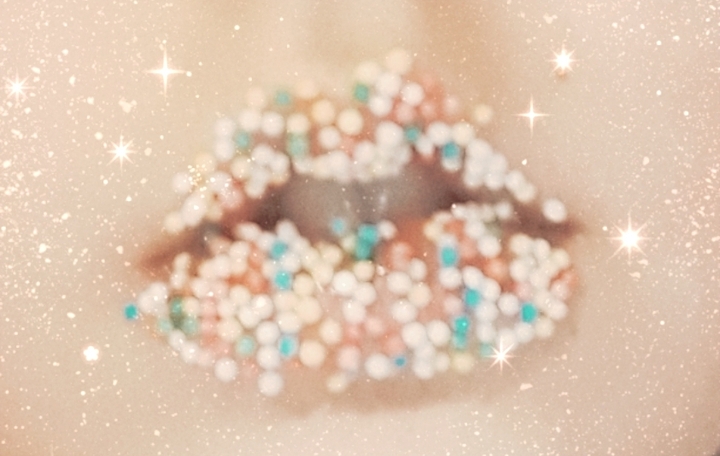 My sweet lips