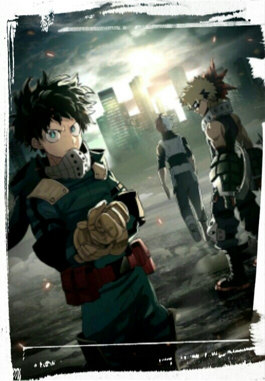 Boku no hero