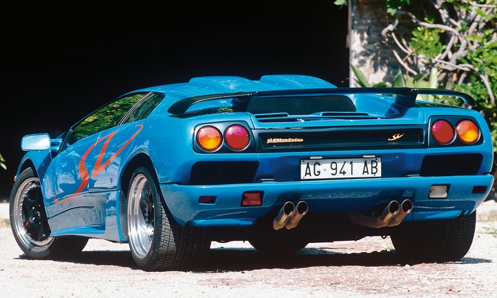 lamborghini