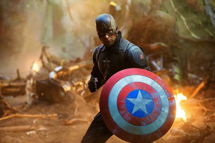 CAPTEN AMERICA