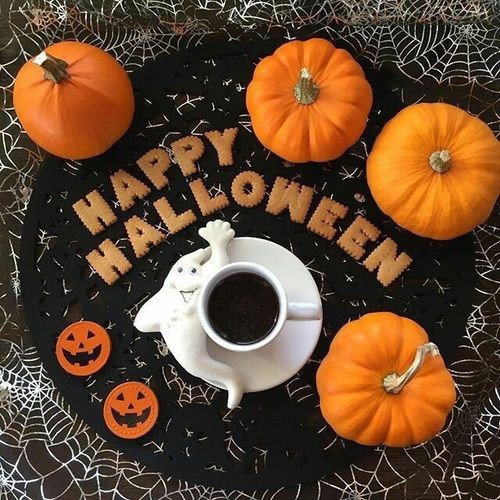 Happy upcoming Halloween to Everyone!