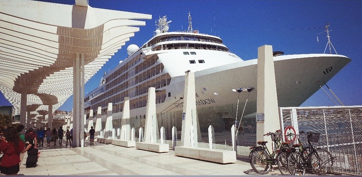 Málaga Port