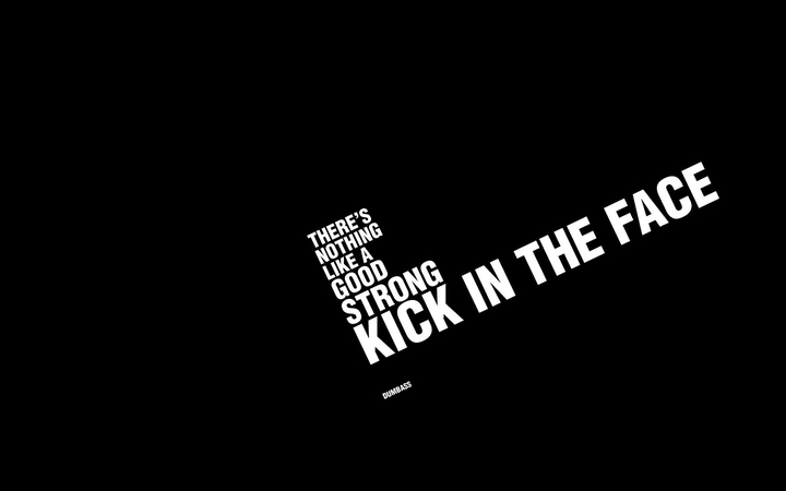 kick