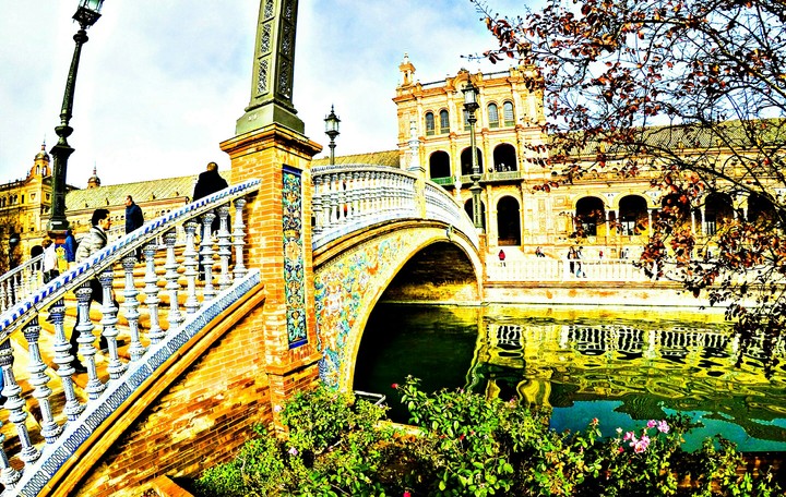 Plaza de Espana