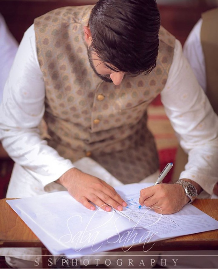Nikah Photography