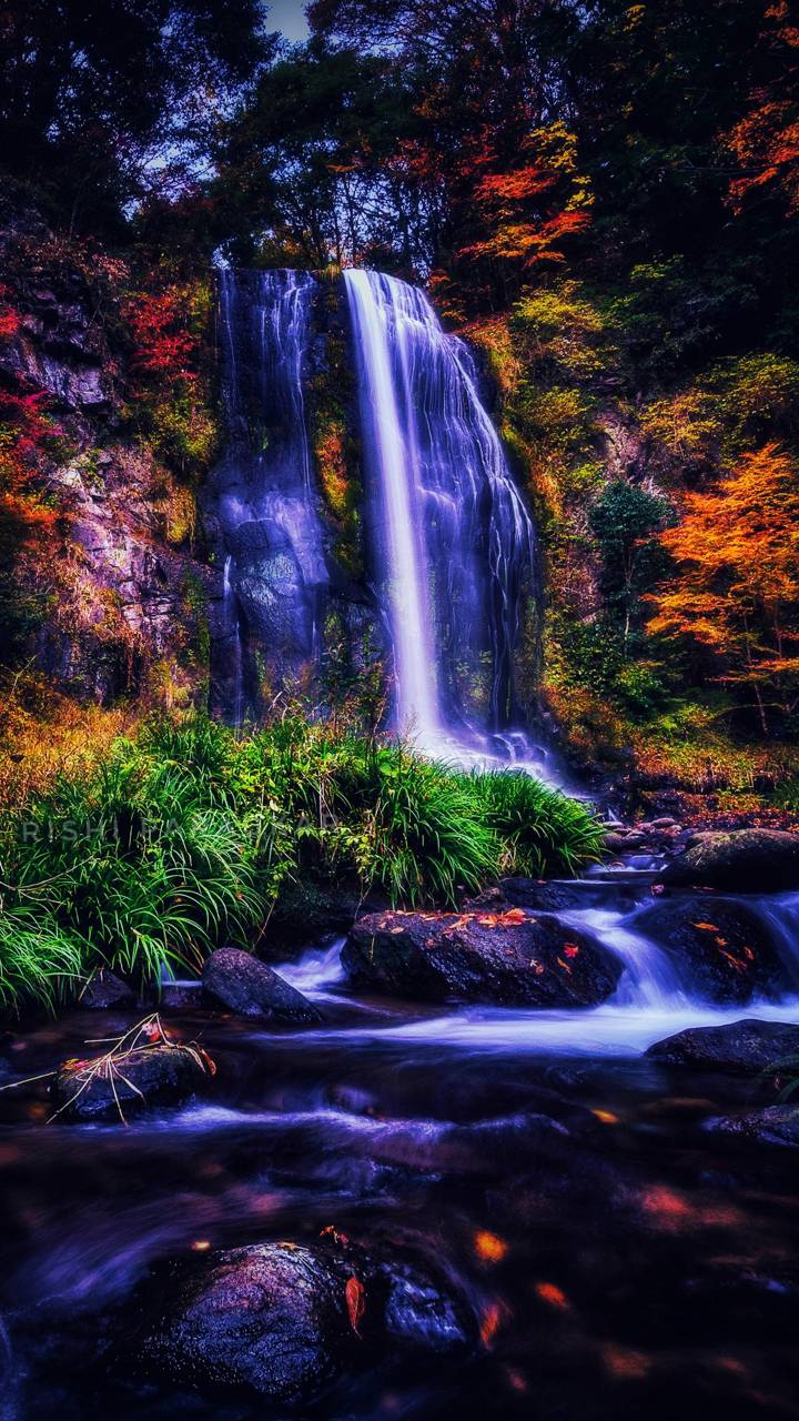 Waterfall