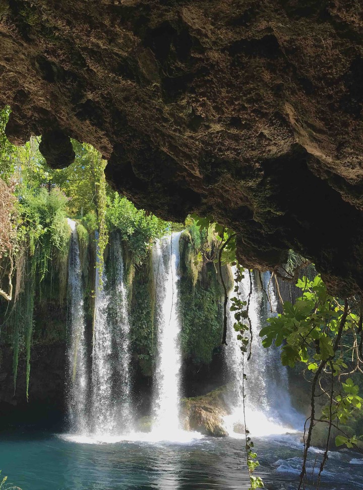 waterfall