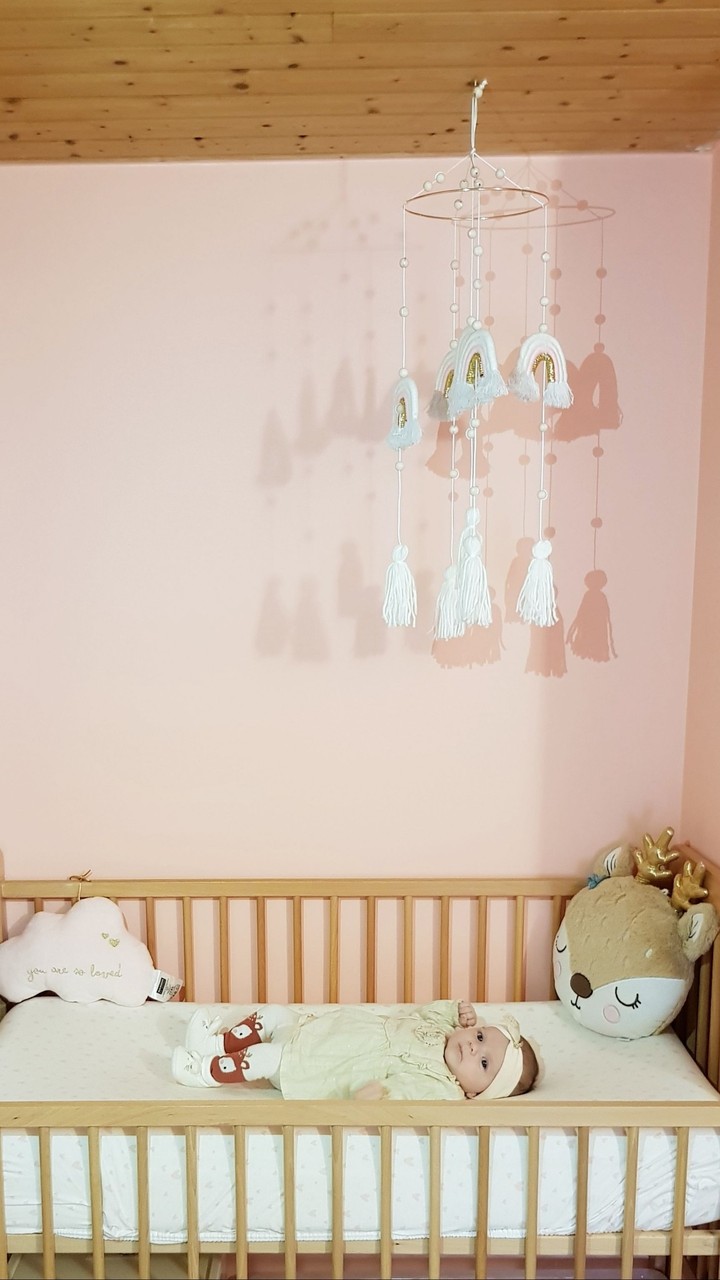 chambre d'enfant