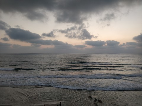 middle sea
