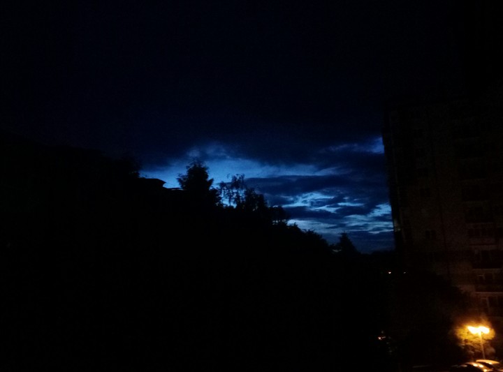 Небо