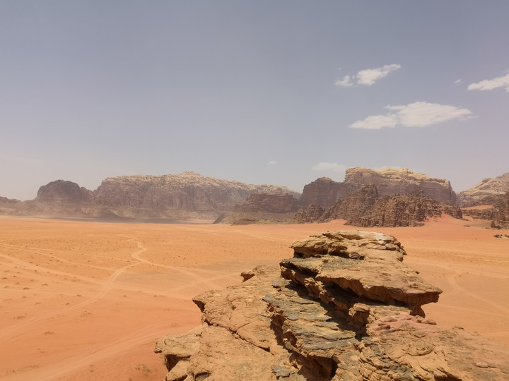 wadi rum