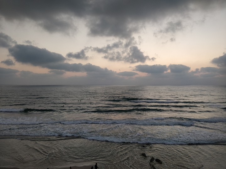 middle sea