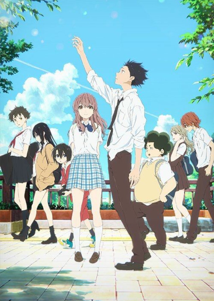 Silent voice