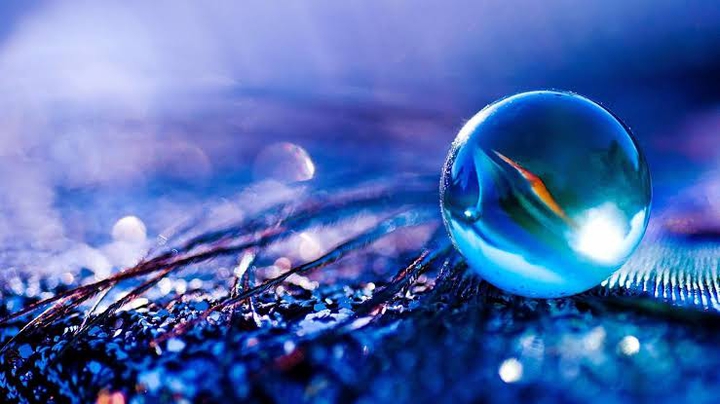 water drop
