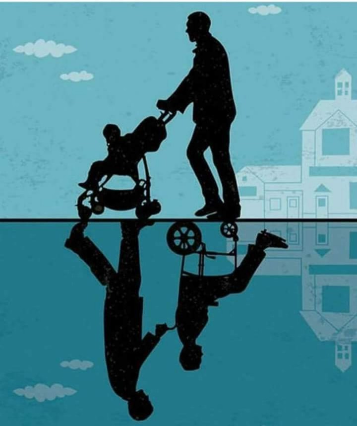 Parents and Child
