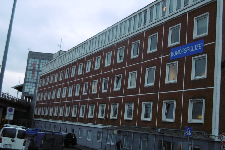 Altes  plattenbau