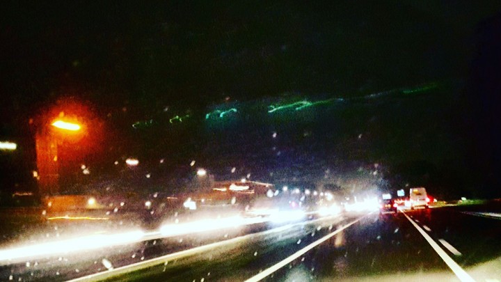 midnight highway