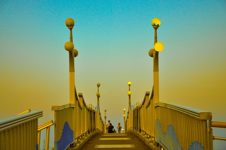 Dreamy bridge