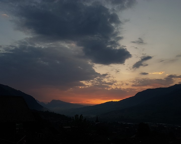sunrise Schweiz