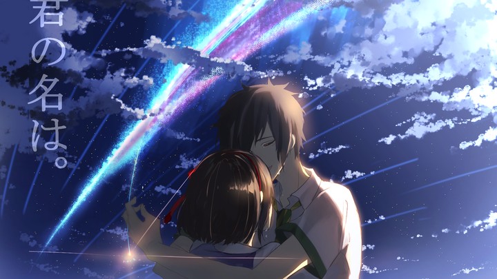 Your name