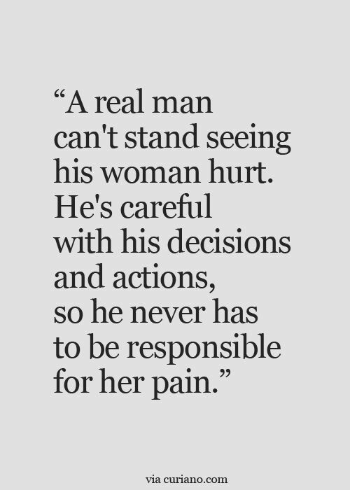 only real man can do