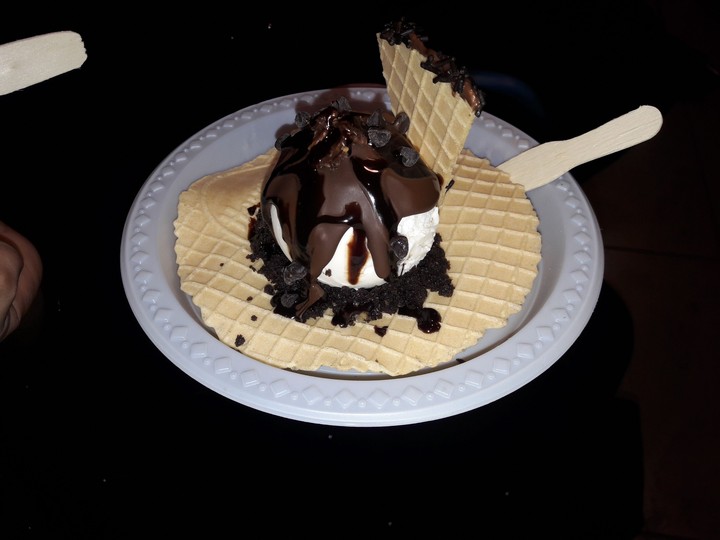 The choco carnival