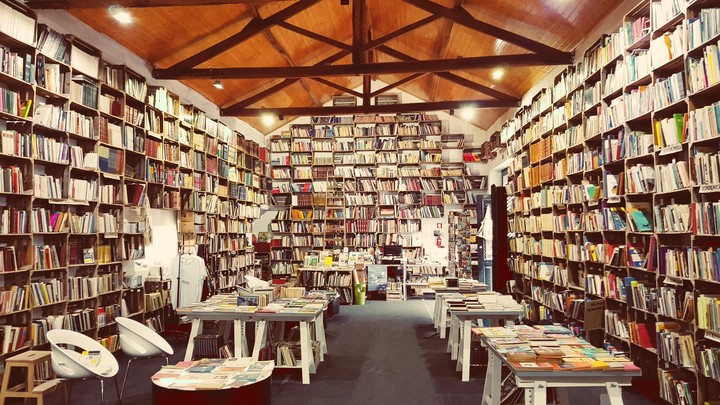 Reading peace