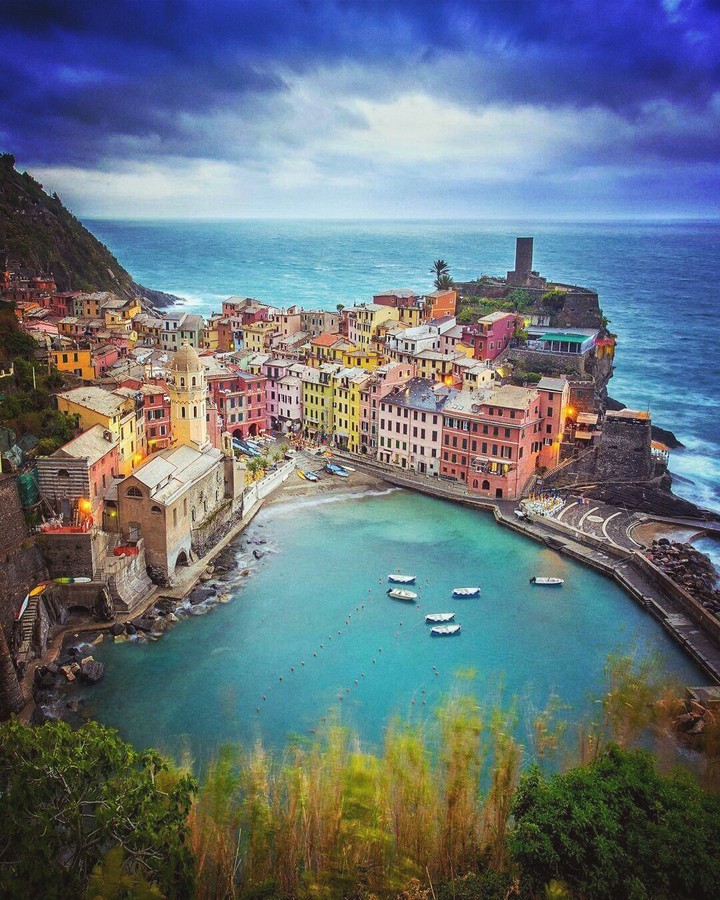 cinque terre