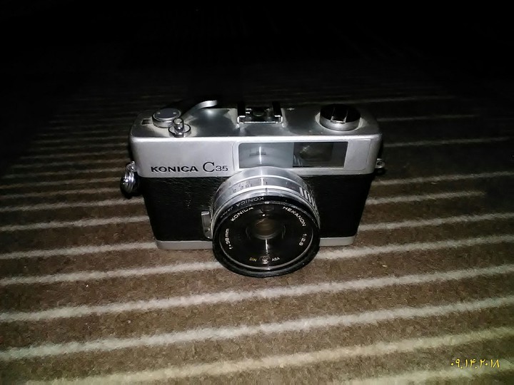 camera