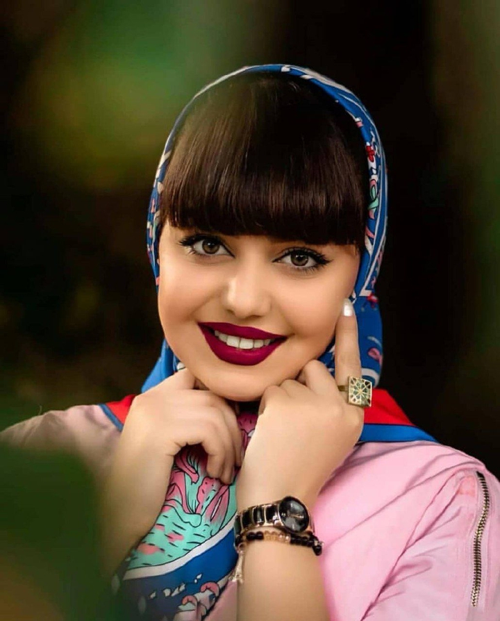 Pershian Girl