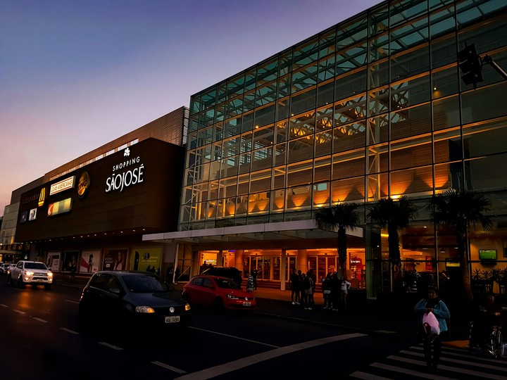 Shopping São José