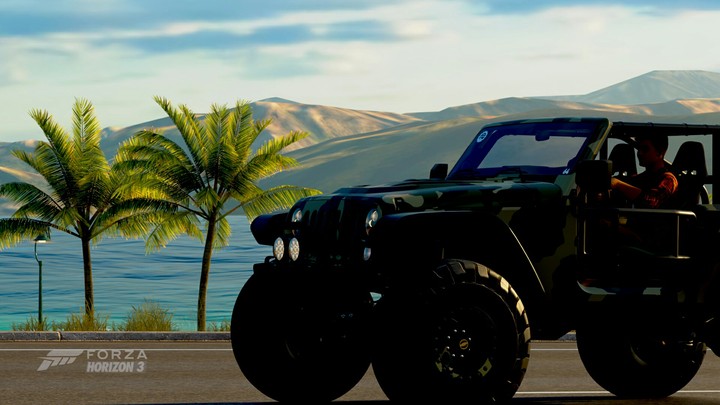 Forza Horizon 3