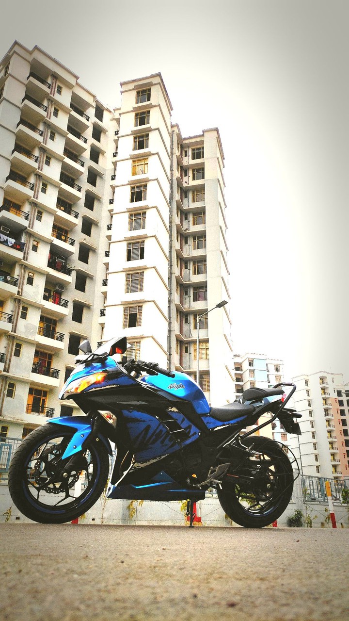 Kawasaki Ninja!