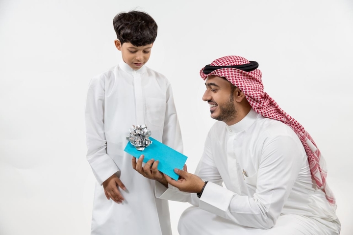 فرحة العيد