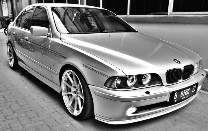 e39 silver