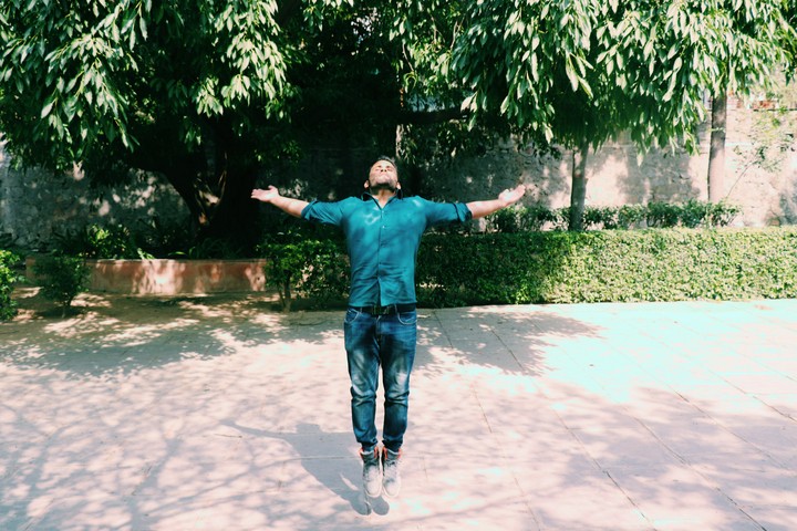 Just Feel the Flow