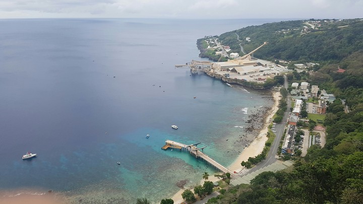 Christmas Island
