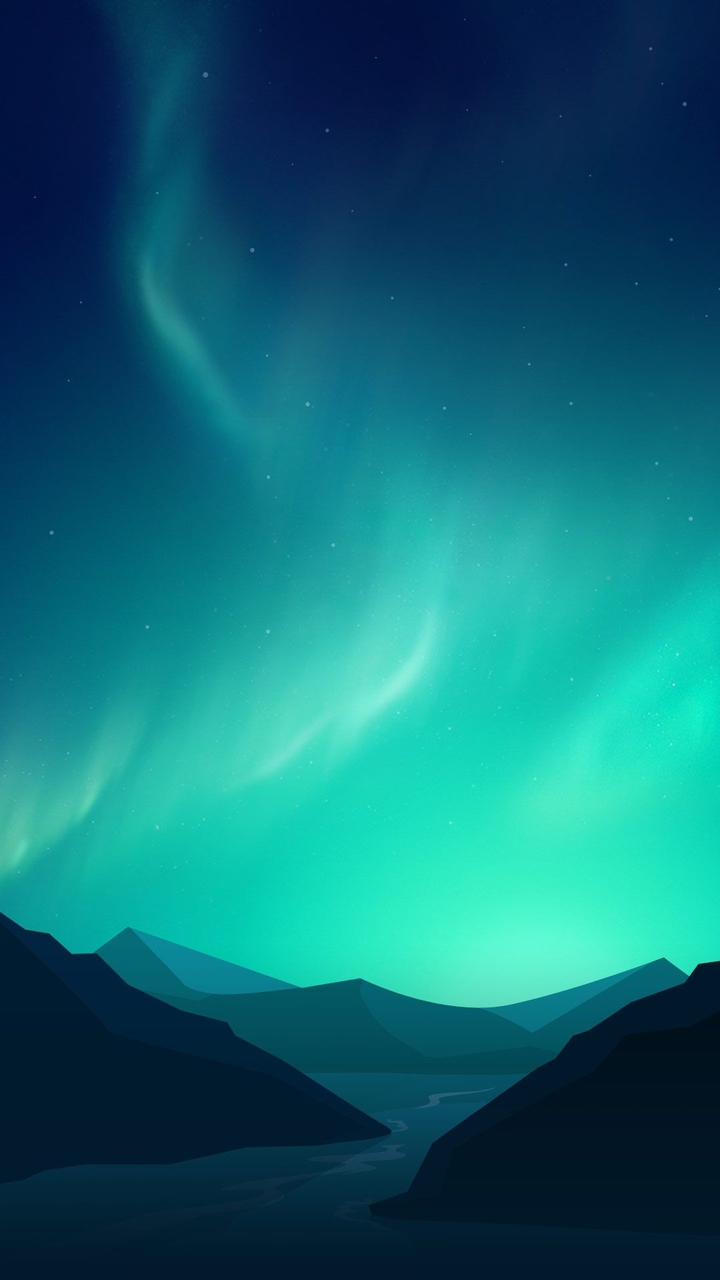 sky lighting