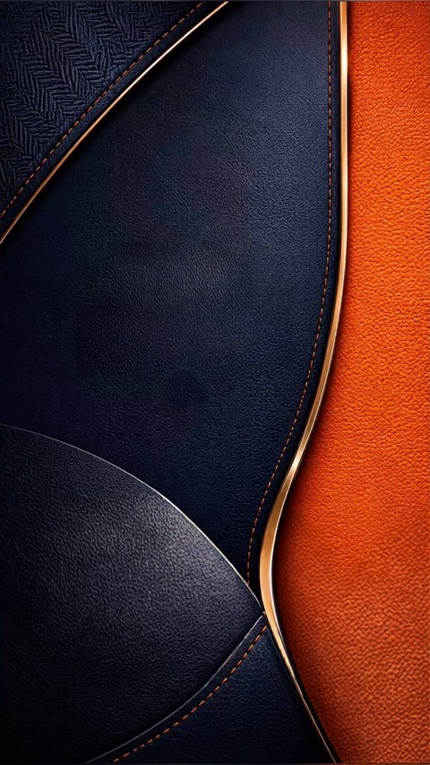 Leather, Close-up桌布