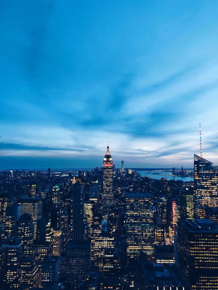 New York Skyline