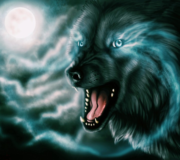 The Wolf In Us All