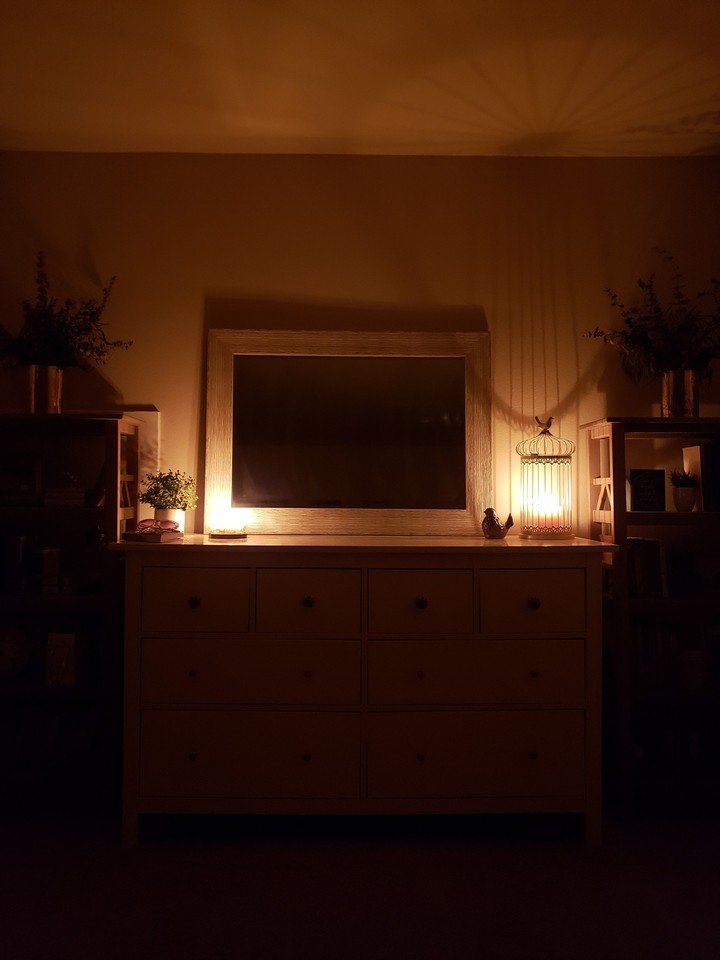 cozy light
