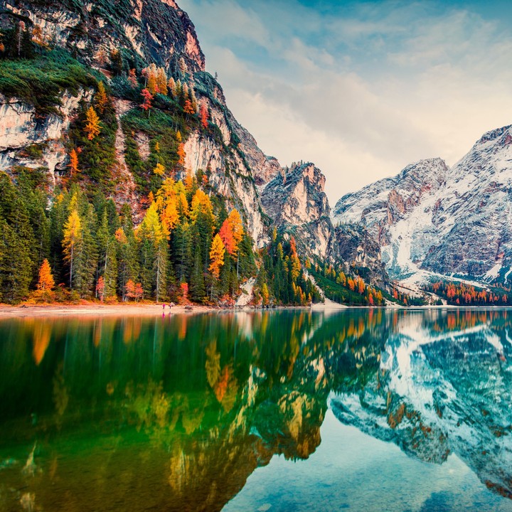 Beautiful nature.
