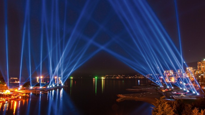 city of lights