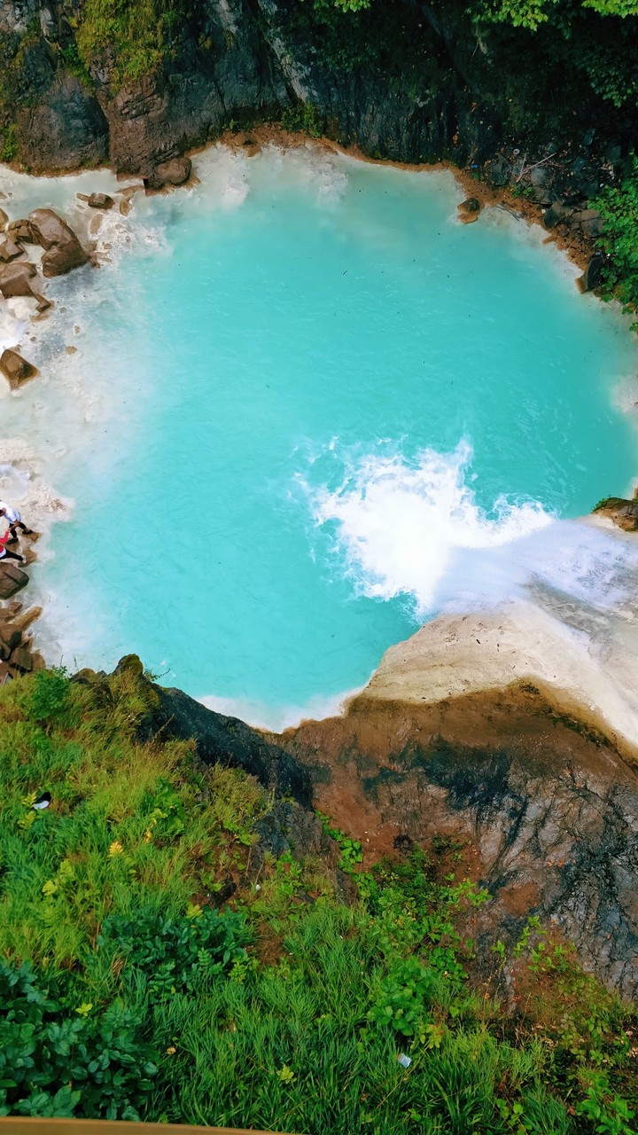 Blue Lake