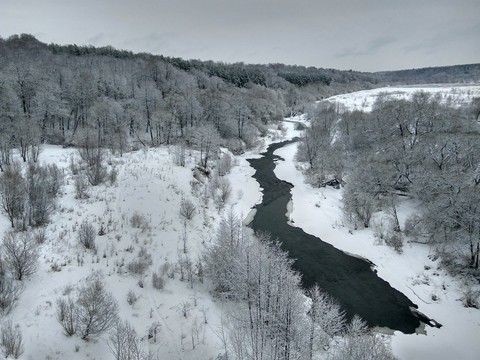 River near Tarusa town 3