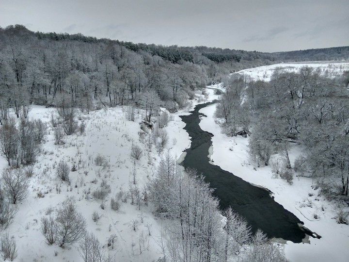 River near Tarusa town 3